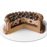 Dairy Queen 10-inch Round Cake Menu List