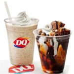 HEATH® Caramel Brownie Menu List