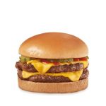 Dairy Queen Hamburger Menu with price