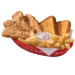 Dairy Queen Steak Fingers Menu