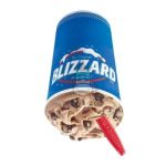 Dairy queen Choco Brownie Extreme Menu With Price