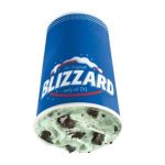 Dairy queen Mint OREO Menu With Price