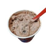 Dairy queen OREO Fudge Brownie Menu With Price