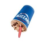 Dairy queen Salted Caramel Truffle Menu With Price